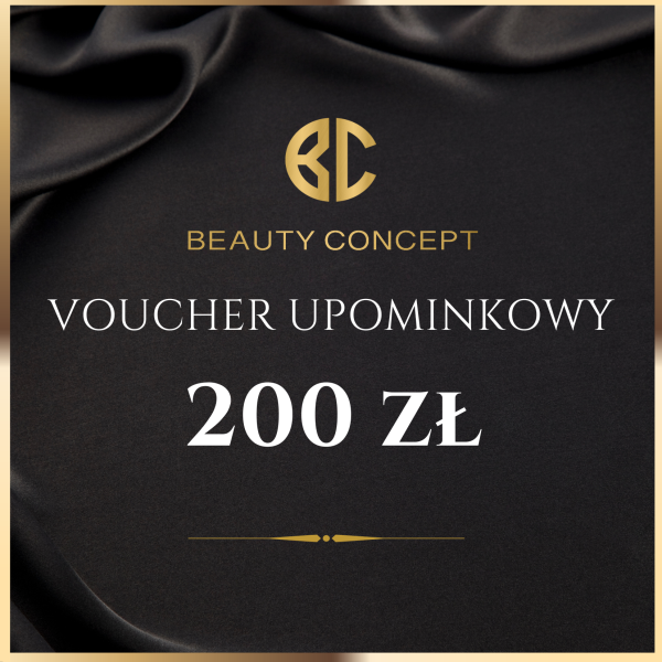 Karta podarunkowa o wartości 200 zł