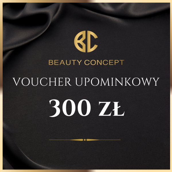 Karta podarunkowa o wartości 300 zł