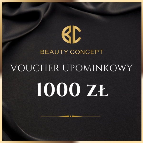 Karta podarunkowa o wartości 1000 zł